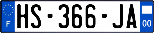 HS-366-JA