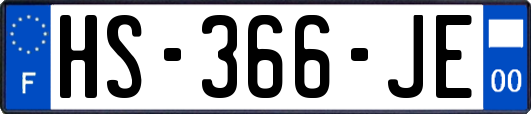 HS-366-JE