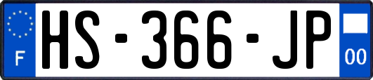 HS-366-JP