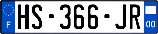 HS-366-JR