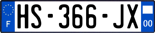 HS-366-JX