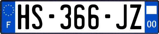 HS-366-JZ