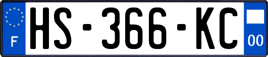 HS-366-KC