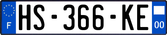 HS-366-KE