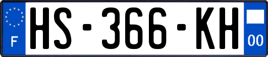 HS-366-KH
