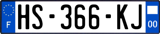 HS-366-KJ