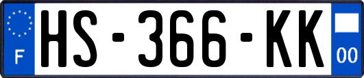 HS-366-KK
