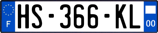 HS-366-KL