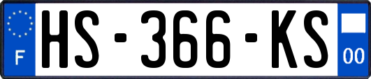 HS-366-KS