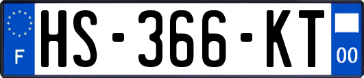 HS-366-KT