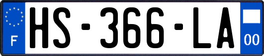 HS-366-LA
