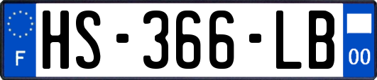 HS-366-LB