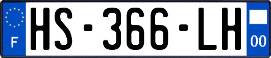 HS-366-LH