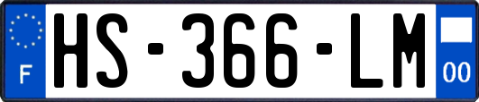 HS-366-LM
