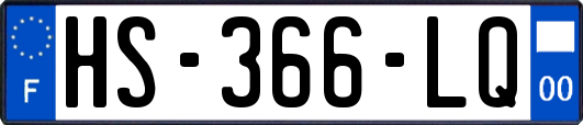 HS-366-LQ