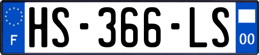 HS-366-LS