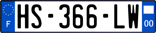 HS-366-LW