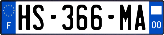 HS-366-MA
