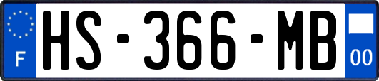 HS-366-MB