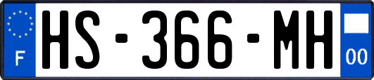 HS-366-MH
