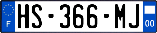HS-366-MJ