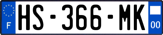 HS-366-MK
