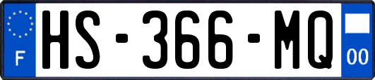HS-366-MQ
