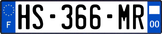 HS-366-MR