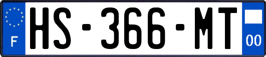 HS-366-MT