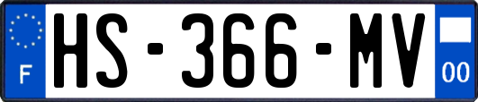 HS-366-MV