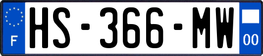 HS-366-MW