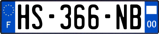 HS-366-NB