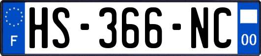 HS-366-NC