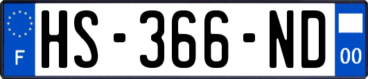 HS-366-ND