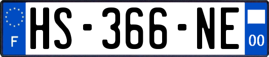 HS-366-NE