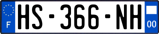HS-366-NH