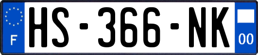 HS-366-NK