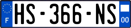 HS-366-NS