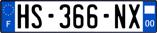 HS-366-NX