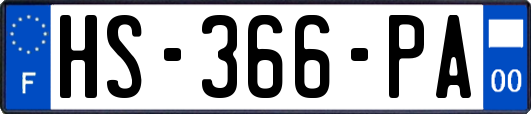 HS-366-PA