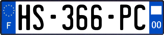 HS-366-PC