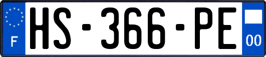 HS-366-PE