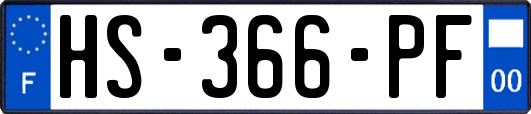HS-366-PF