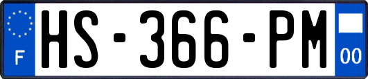 HS-366-PM