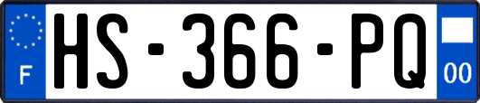 HS-366-PQ