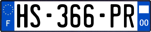 HS-366-PR