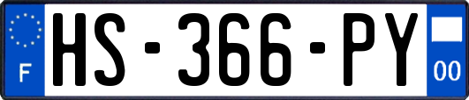 HS-366-PY