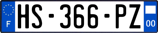 HS-366-PZ