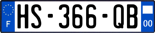 HS-366-QB