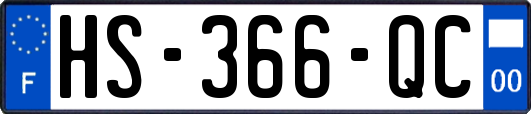 HS-366-QC